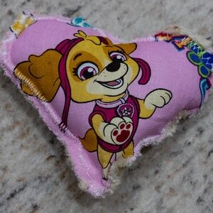 A paw patrol comfort pillow- Handmade
